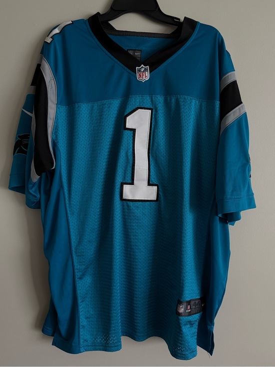 NFL Other - NFL Carolina Panthers Cam Newton Jersey